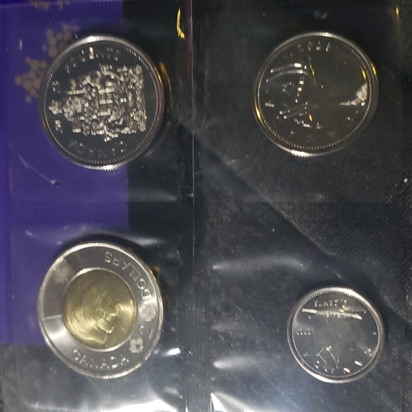 1952-2022 full Canadian set coins from the royal Canadian mint - Picture 6 of 6